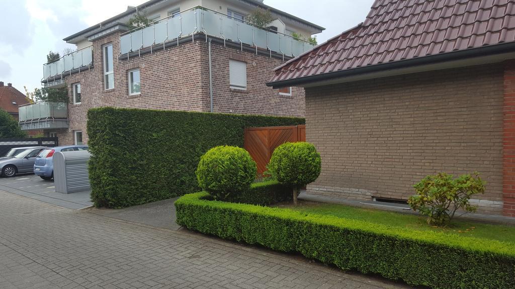 An Der Wilhelmshoehe Lingen Kültér fotó