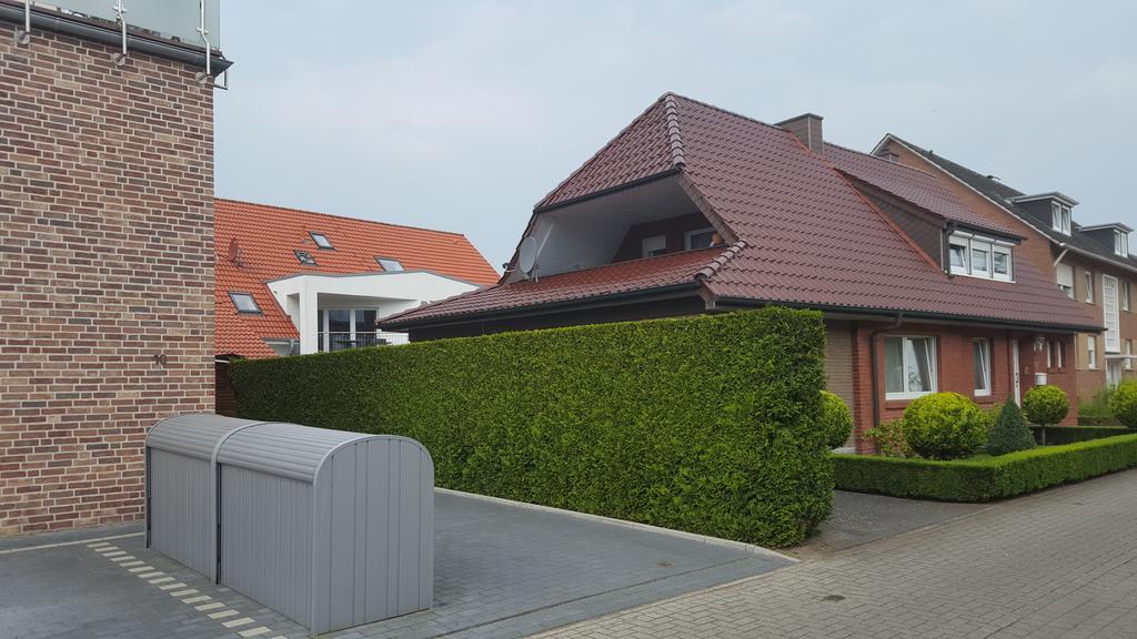 An Der Wilhelmshoehe Lingen Kültér fotó