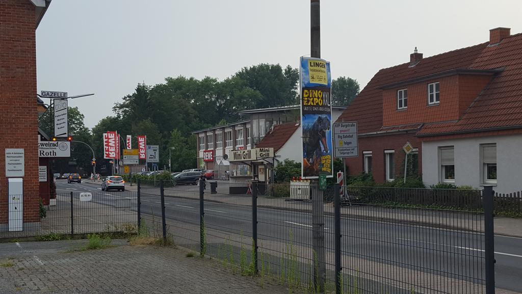 An Der Wilhelmshoehe Lingen Kültér fotó