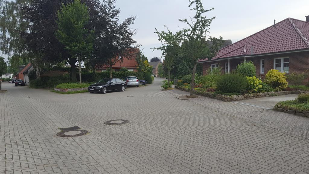 An Der Wilhelmshoehe Lingen Kültér fotó